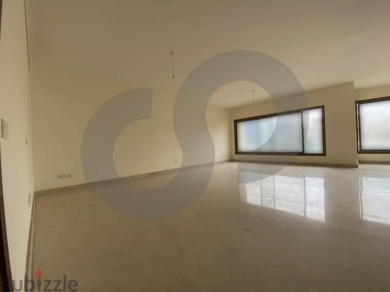 brand new apartment in a calm area, Mathaf beirut/المتحف REF#PA105345 2