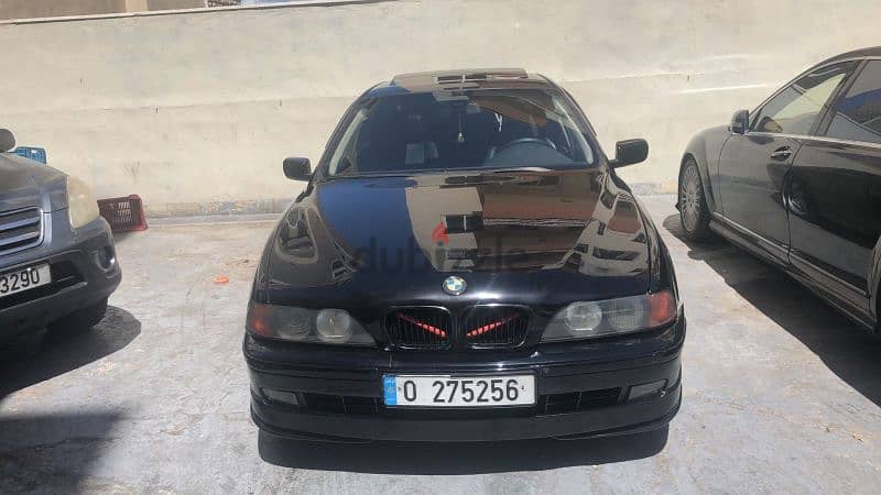 BMW 3-Series 1998 3