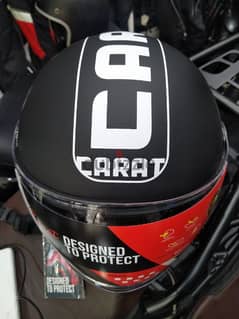 helmet Carat  Italian design