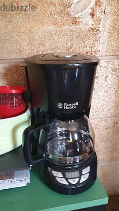 Russell Hobbs Coffee Maker 0