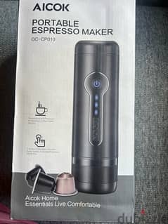 portable espresso maker