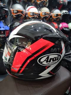 helmet Arai Chaser-X weight 1680 size M (57cm) made in Japan 0
