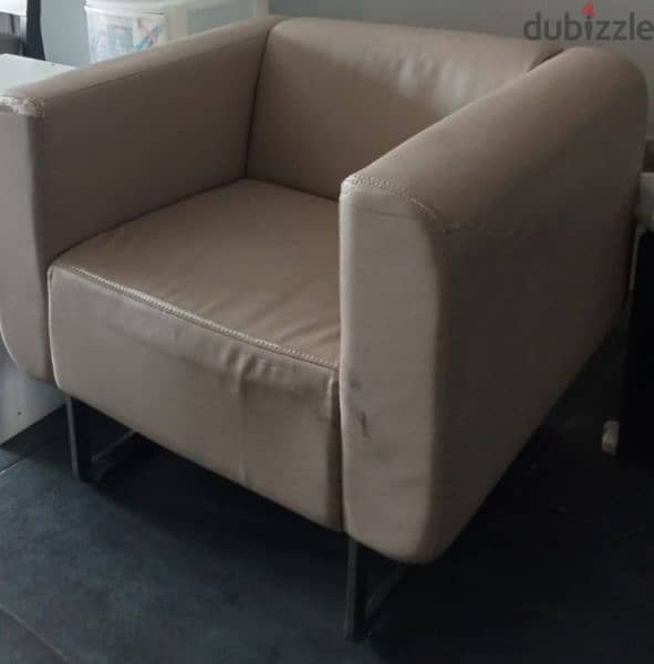 sofas for sale - good condition 3