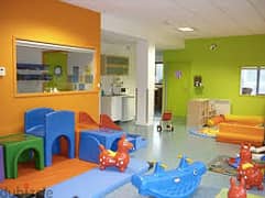 childcare nursery business