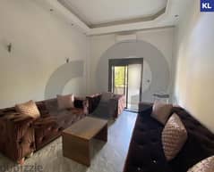 furnished apartment in Mar Mikhael-Achrafieh/مار مخايل REF#KL105357 0