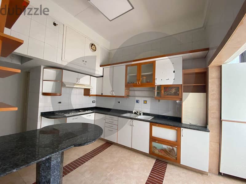 furnished apartment in Mar Mikhael-Achrafieh/مار مخايل REF#KL105357 2