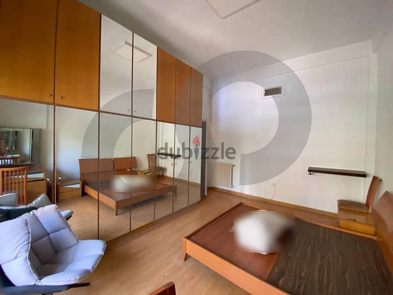 furnished apartment in Mar Mikhael-Achrafieh/مار مخايل REF#KL105357 3