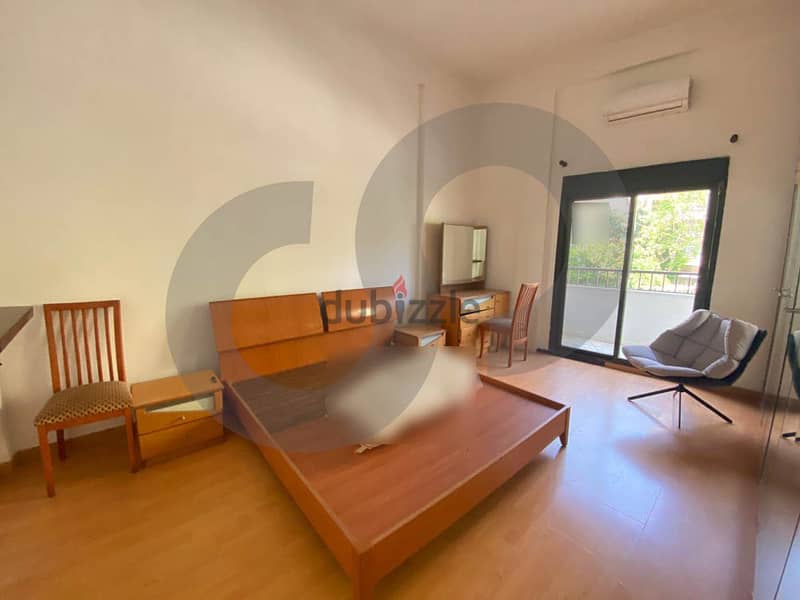 furnished apartment in Mar Mikhael-Achrafieh/مار مخايل REF#KL105357 4