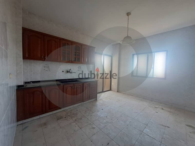 160 sqm apartment FOR SALE in Dohat El Hoss/دوحة الحص REF#YA105381 2