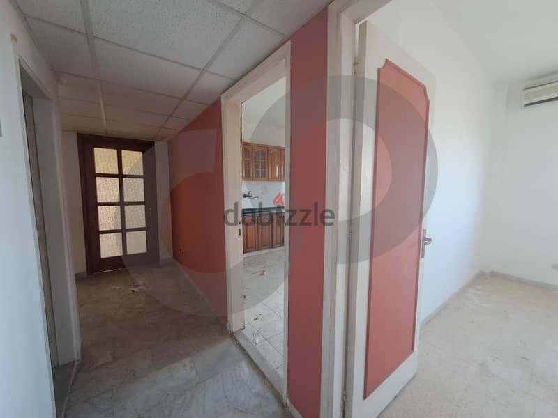 160 sqm apartment FOR SALE in Dohat El Hoss/دوحة الحص REF#YA105381 4