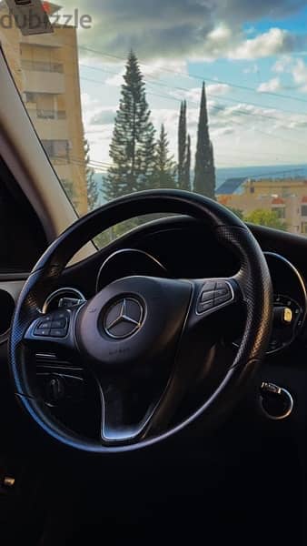 Mercedes-Benz C-Class 2015 2