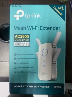 Tp-link Mesh wifi extender