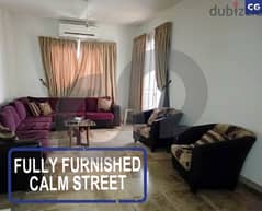 Furnished apartment in Mansourieh- Dayshounieh/ديشونية REF#CG105356