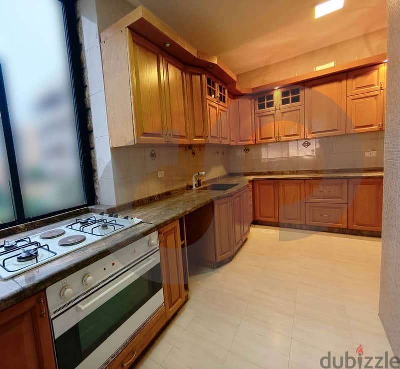 Fully Renovated apartment in Mansourieh-Mountazah/منصورية REF#CG105359 2