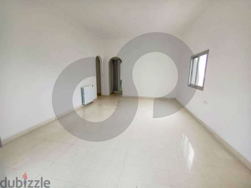 Fully Renovated apartment in Mansourieh-Mountazah/منصورية REF#CG105359 3