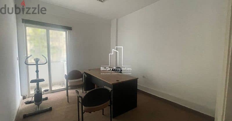 Clinic 250m² 5 Rooms For SALE In Achrafieh #JF 4