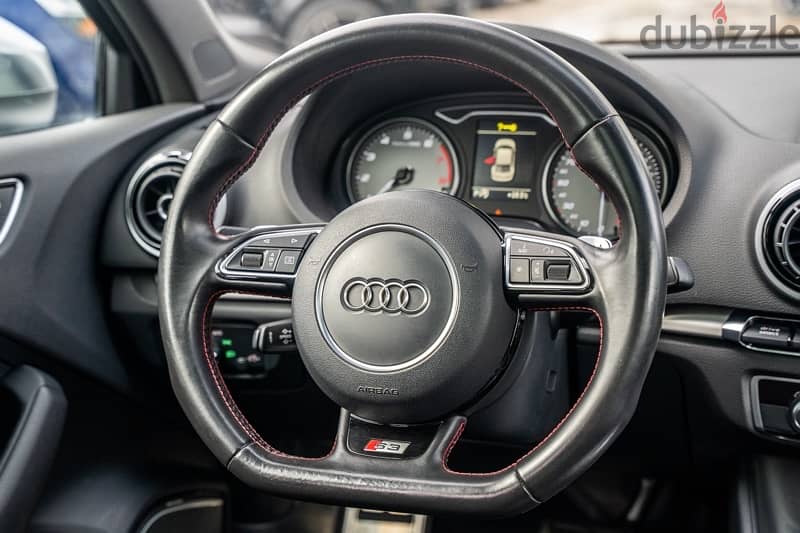 Audi S3/RS3 2016 14