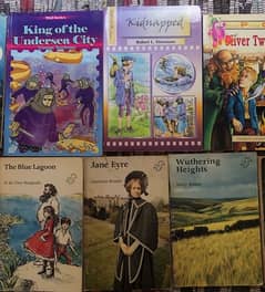 Story Books For sale ( for teens ) 0