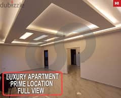 brand new apartment for sale in Bchamoun yahoudiye/بشامون REF#HI105363 0