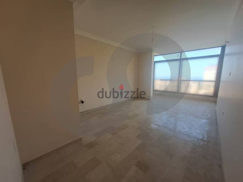 187 sqm apartment FOR SALE In Dohat El Hoss/دوحة الحص REF#YA105376 3