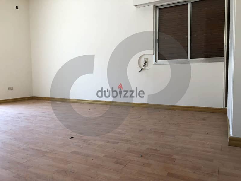 269 sqm apartment in Badaro's newest building/بدارو REF#UD105367 4