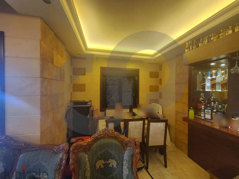 fully furnished apartment in Amchit/عمشيت REF#YD105366 1