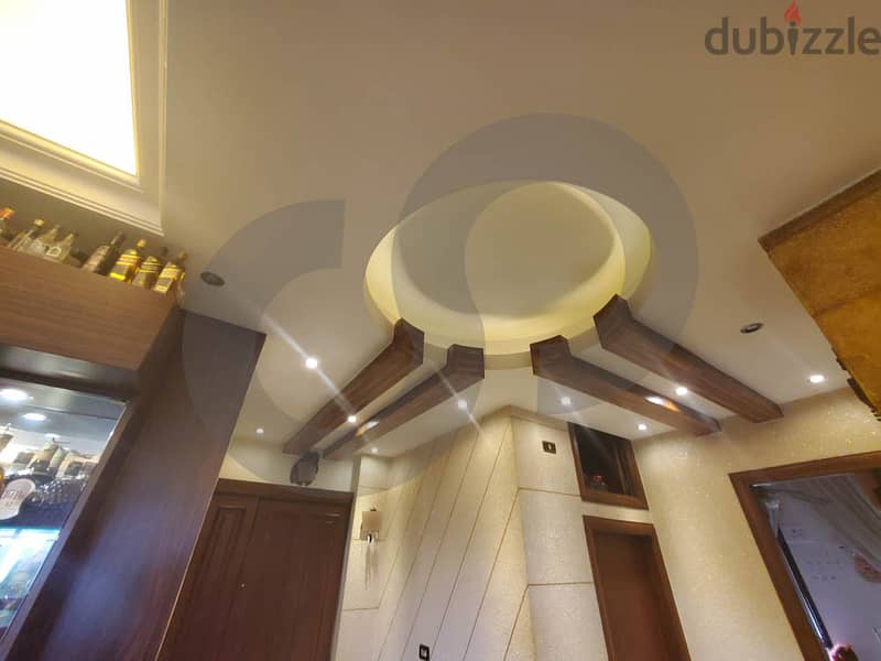 fully furnished apartment in Amchit/عمشيت REF#YD105366 2