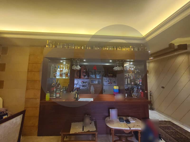 fully furnished apartment in Amchit/عمشيت REF#YD105366 3