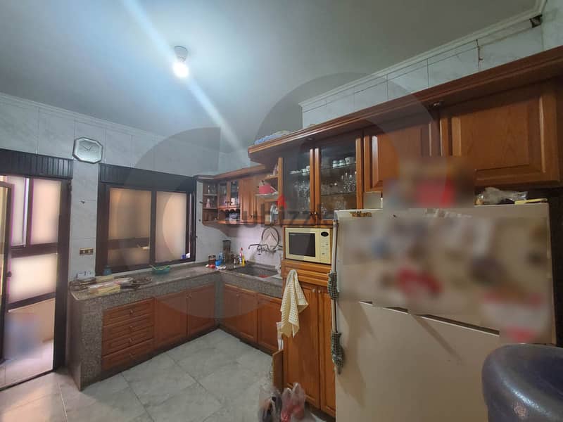 fully furnished apartment in Amchit/عمشيت REF#YD105366 4