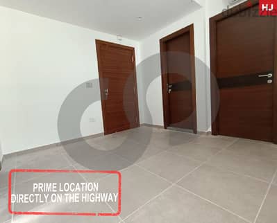 100 sqm brand new office FOR SALE in ACHRAFIEH/الأشرفية REF#HJ105405