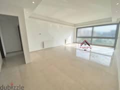 Marina View Apartment for sale in WaterfrontCity Dbayeh