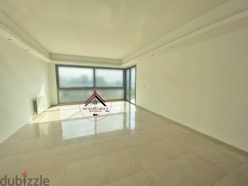 Waterfront City Dbayeh ! Marina View Apartment for sale 1