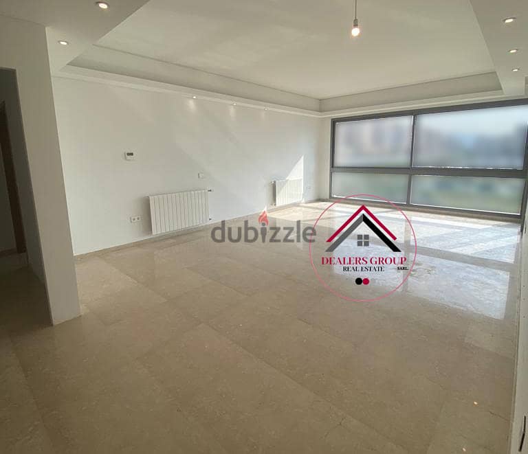Waterfront City Dbayeh ! Marina View Apartment for sale 3