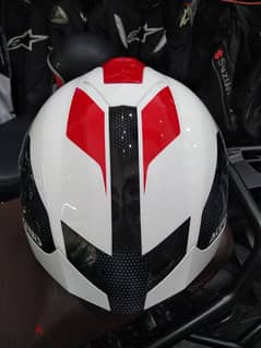 helmet Acerbis Krapon duel road weight 1450 size L 59-60