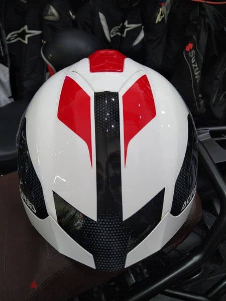 helmet Acerbis Krapon duel road weight 1450 size L 59-60 0