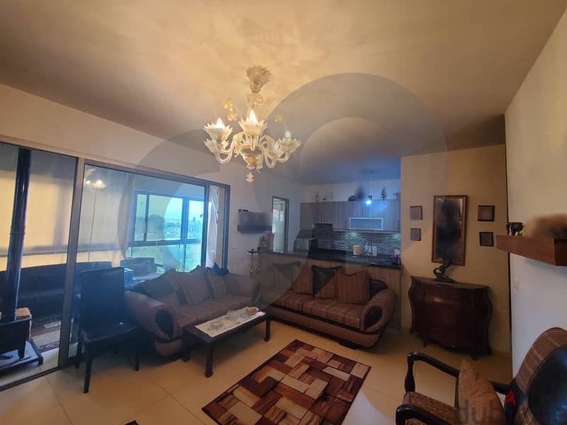 distinctive apartment in Amchit Jadayel/عمشيت جدايل REF#YD105369 1