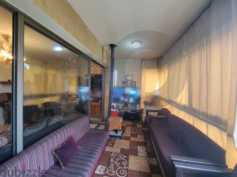 distinctive apartment in Amchit Jadayel/عمشيت جدايل REF#YD105369 2