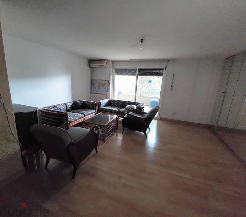 220 SQM Furnished Apartment in Mtayleb, Metn with Terrace 2