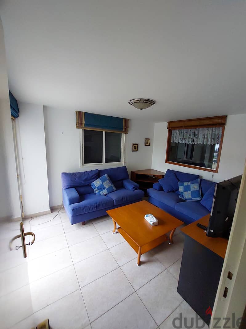 220 SQM Furnished Apartment in Mtayleb, Metn with Terrace 3