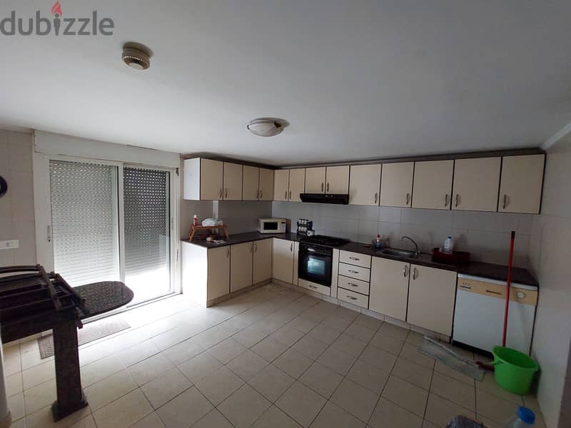 220 SQM Furnished Apartment in Mtayleb, Metn with Terrace 4