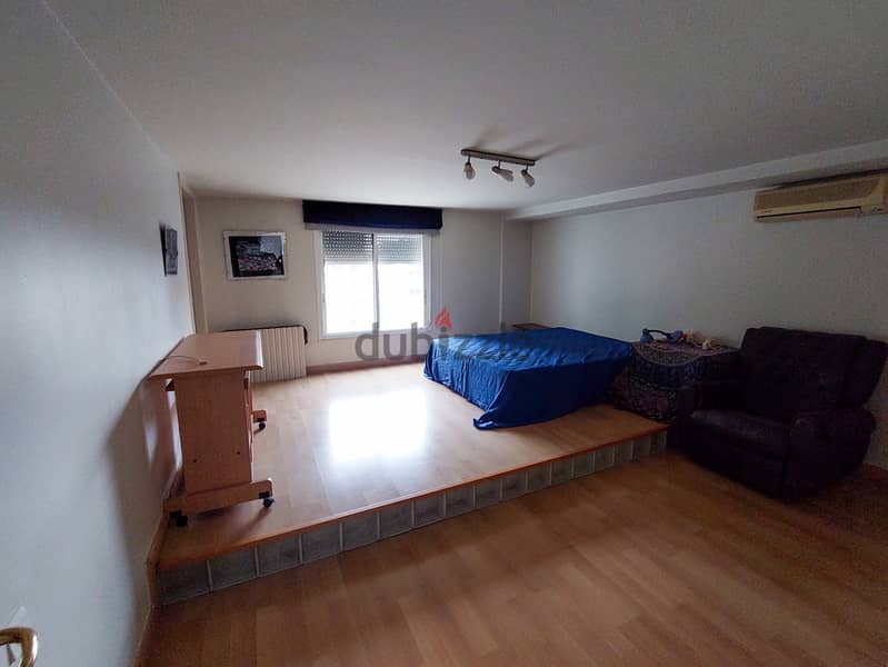 220 SQM Furnished Apartment in Mtayleb, Metn with Terrace 6