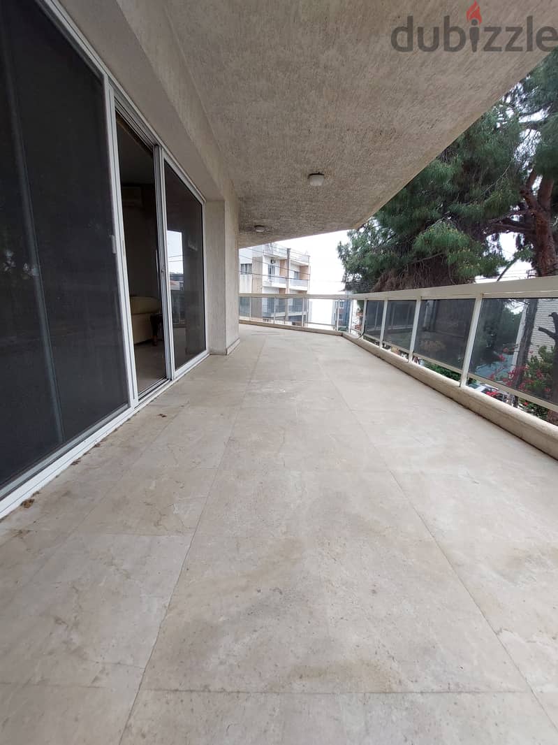 220 SQM Furnished Apartment in Mtayleb, Metn with Terrace 8