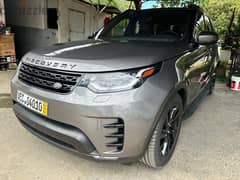 FREE Registration Land Rover Discovery HSE 2017 California very clean