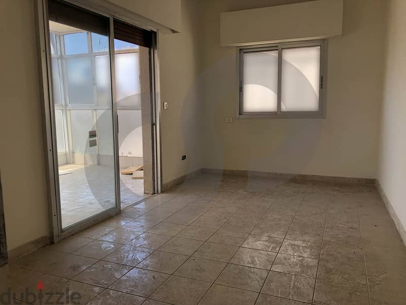 252 sqm rental apartment in a new Badaro building/بدارو REF#UD105368 4
