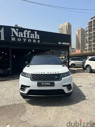 Range Rover Velar P380 SE Rdynamic 2018 Free Registration!Clean Carfax