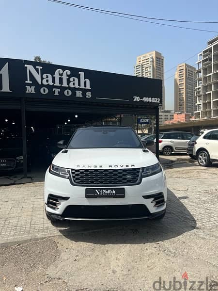 Range Rover Velar P380 SE Rdynamic 2018 (Clean Carfax) 0