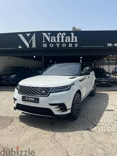 Range Rover Velar P380 SE Rdynamic 2018 (Clean Carfax)1 Owner!! 1