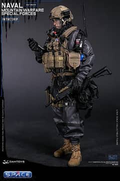 NAVAL MOUNTAIN WARFARE SPECIAL FORCES