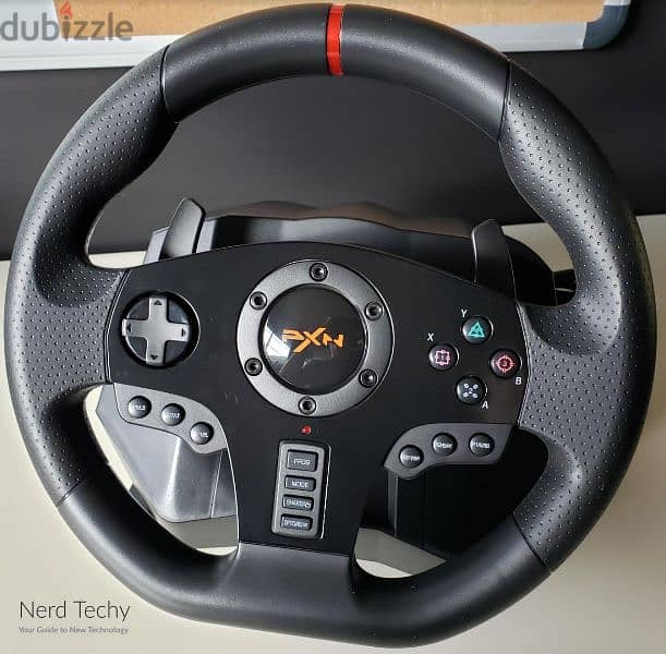 steering wheel pxn v900 veryclean 0