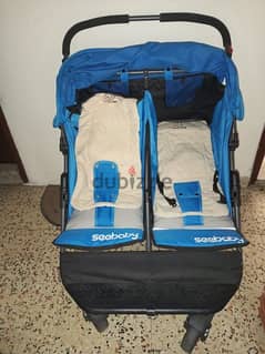 Seebaby stroller